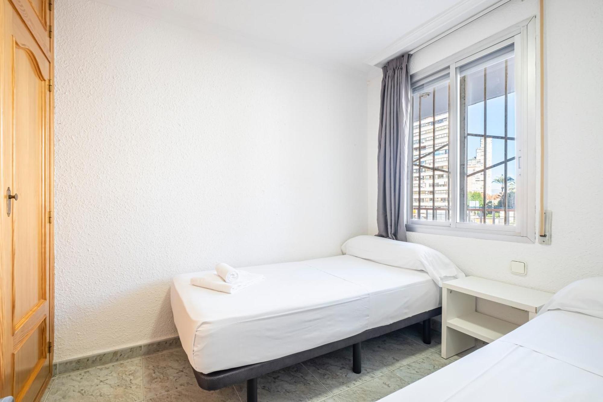 Edimar 2-3 Apartment Levante Beach ベニドルム エクステリア 写真