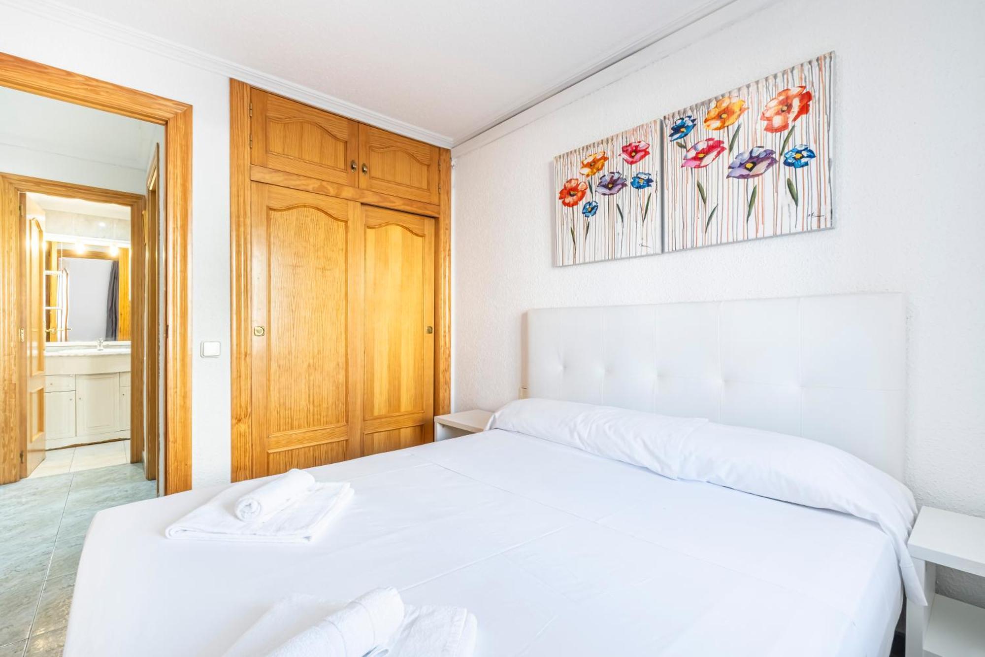 Edimar 2-3 Apartment Levante Beach ベニドルム エクステリア 写真