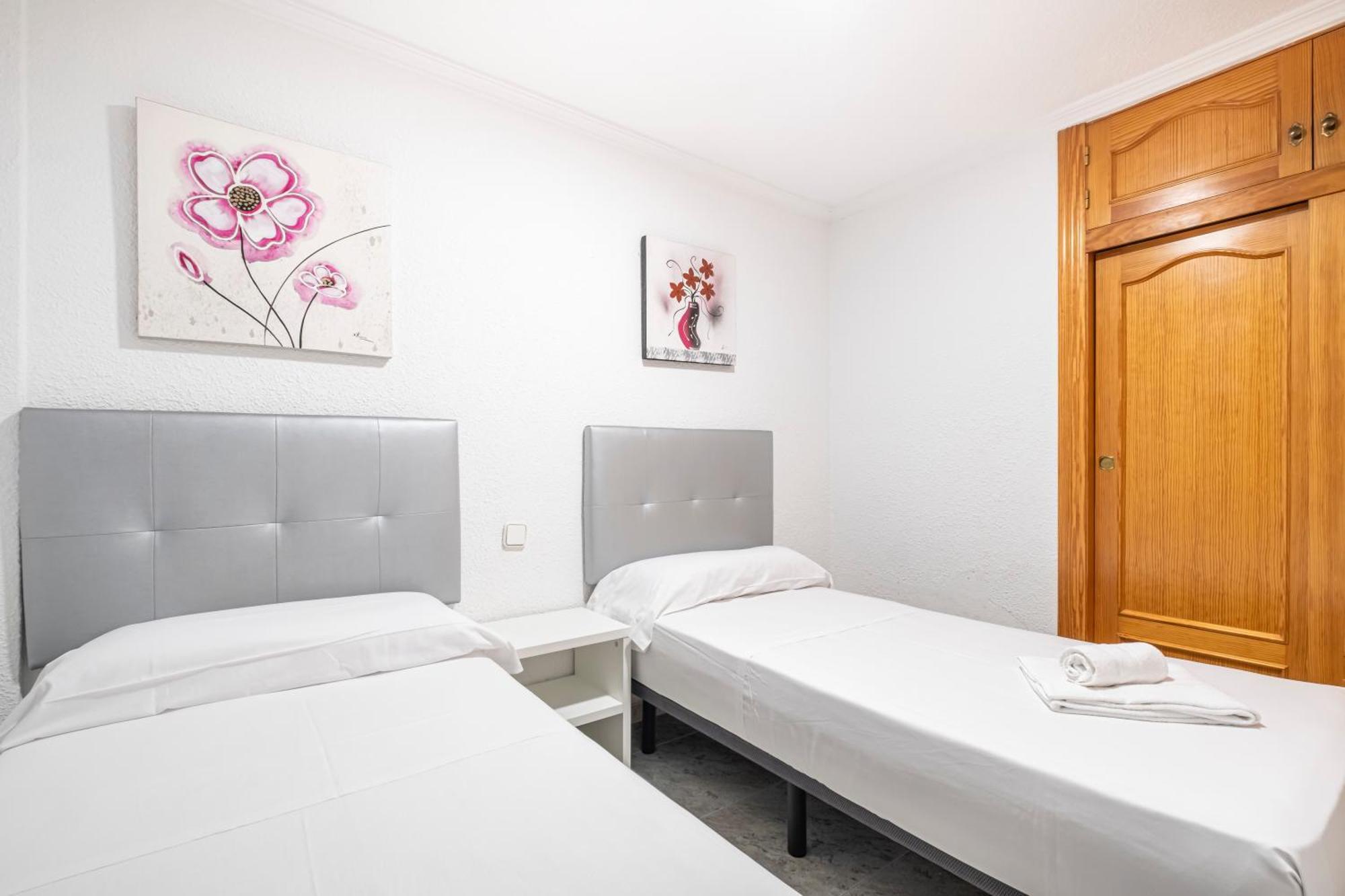 Edimar 2-3 Apartment Levante Beach ベニドルム エクステリア 写真