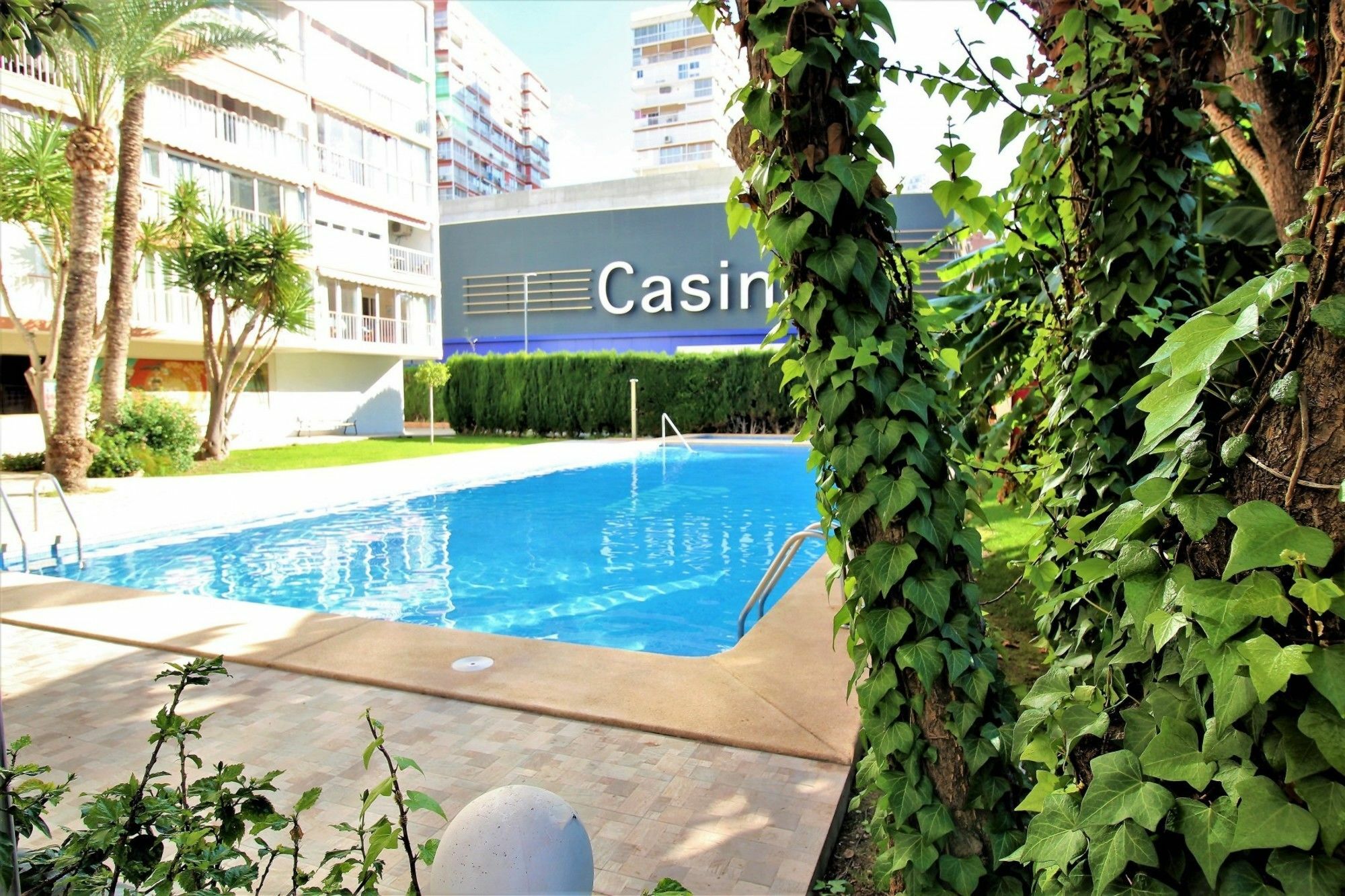 Edimar 2-3 Apartment Levante Beach ベニドルム エクステリア 写真